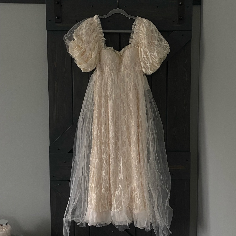 MABLE tulle dress | NEW with tags